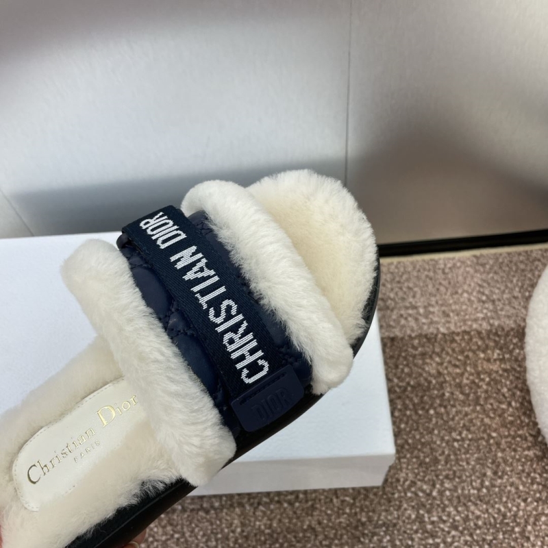 Christian Dior Slippers